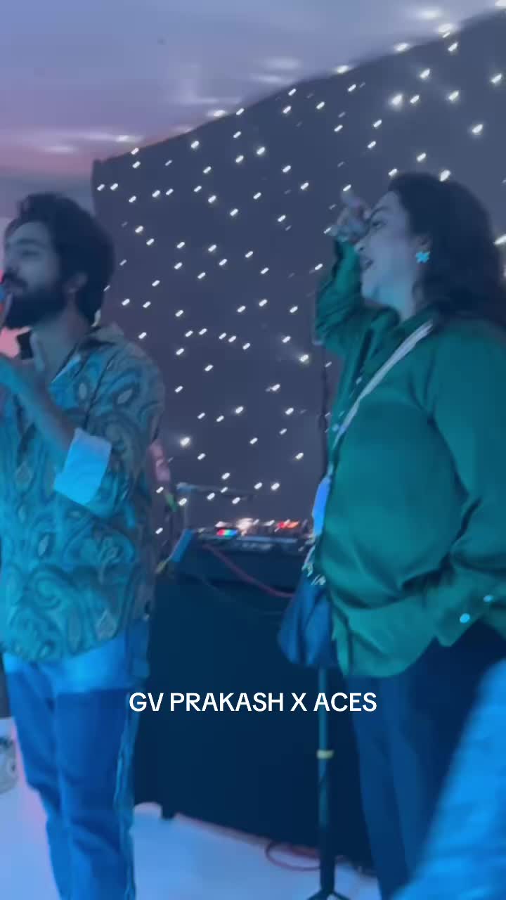 @Aces Vibe