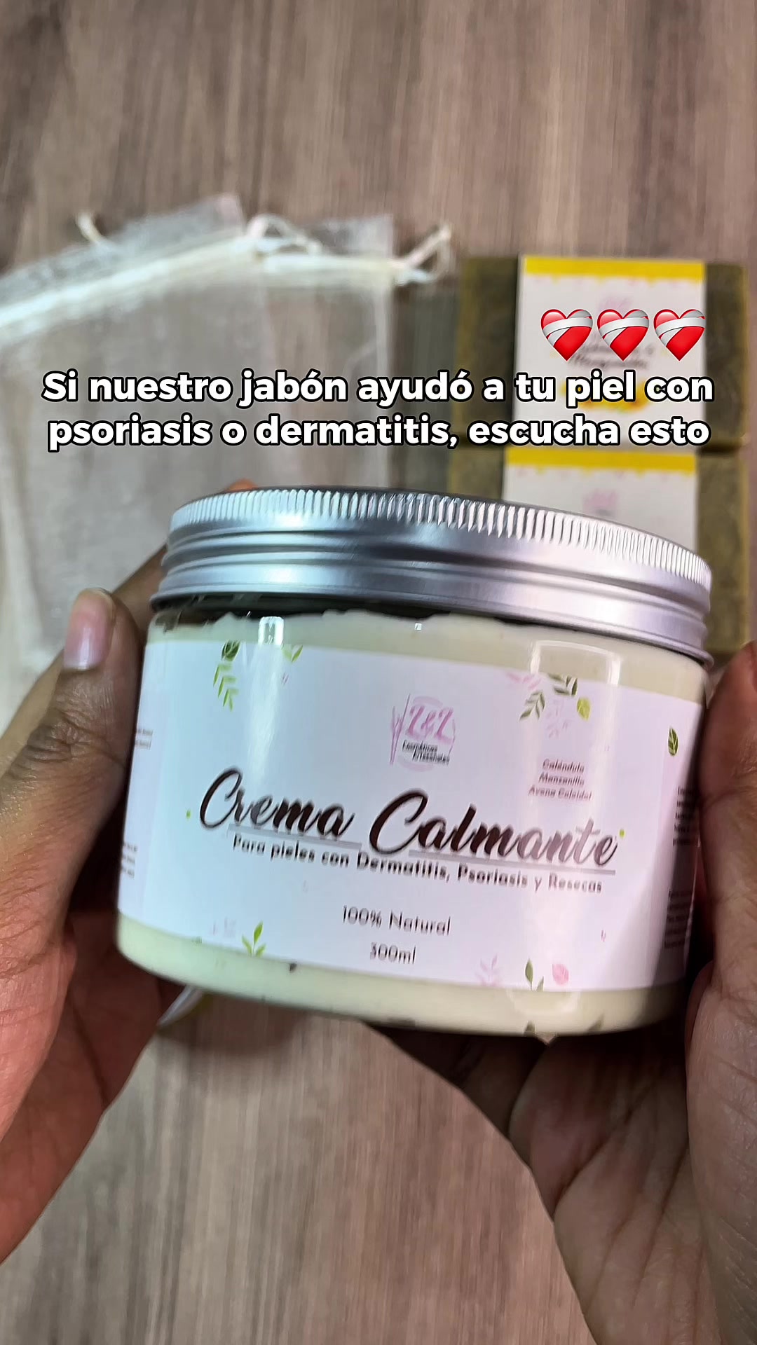 @L&L|Jabones y Shampoo🦋✨