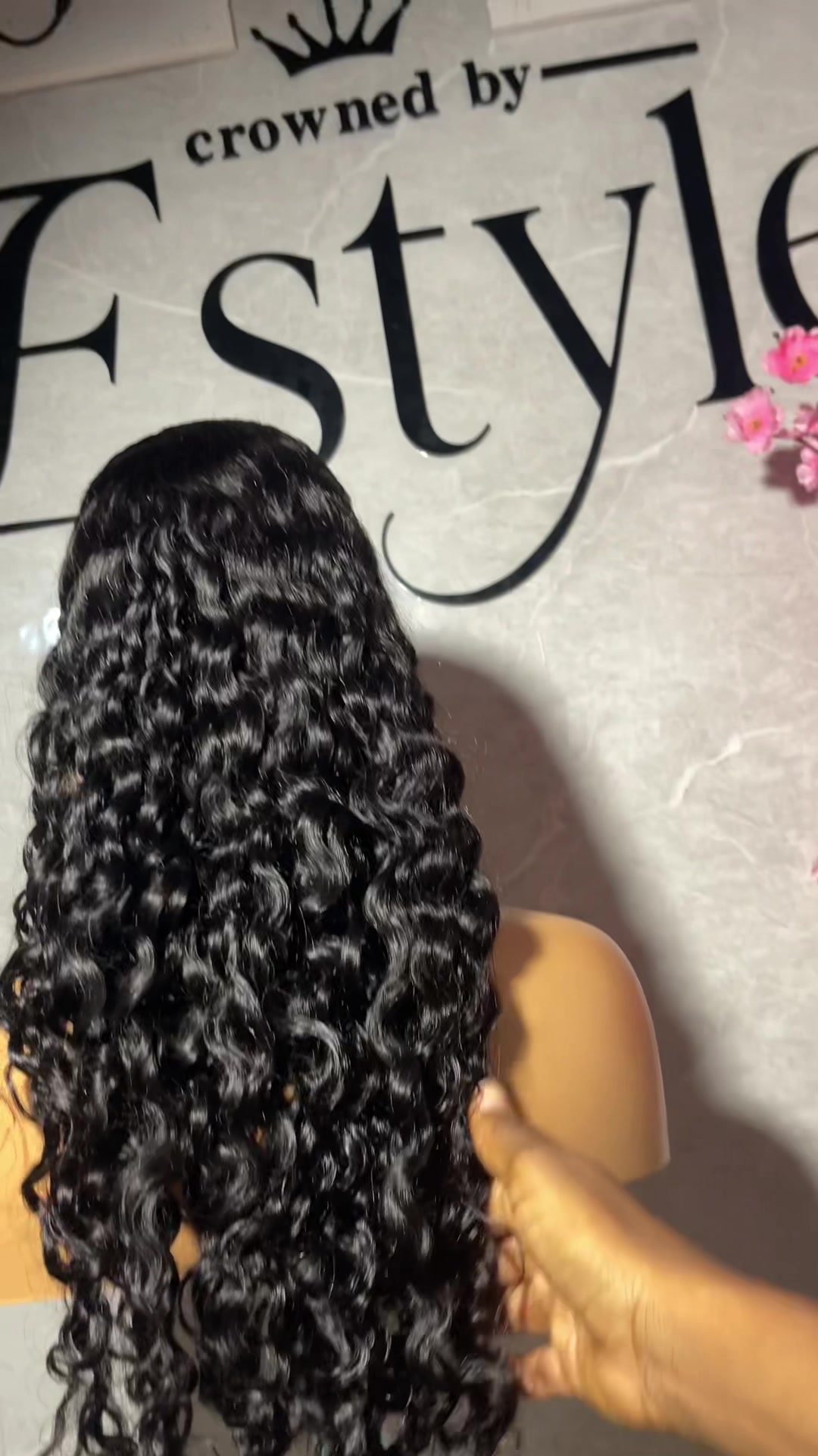 @Kano hairstylist