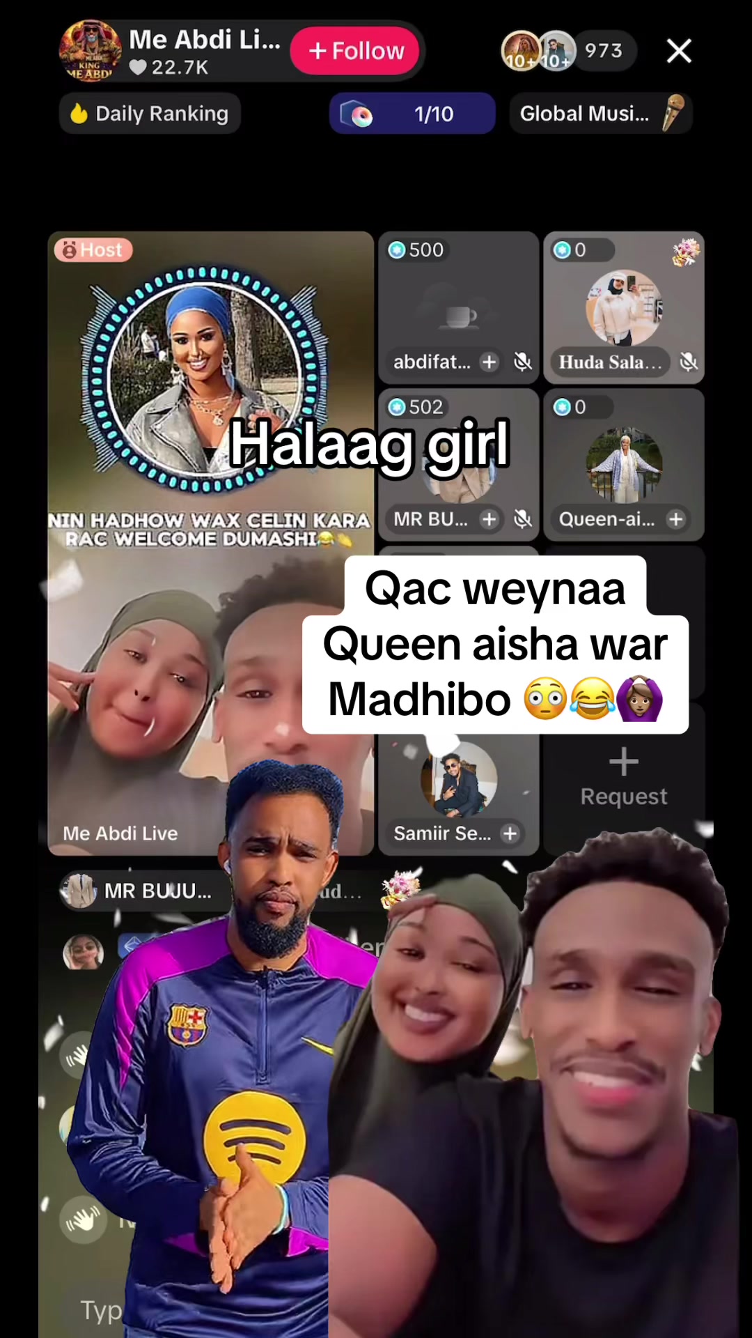 @Halaag girl 🦂📺