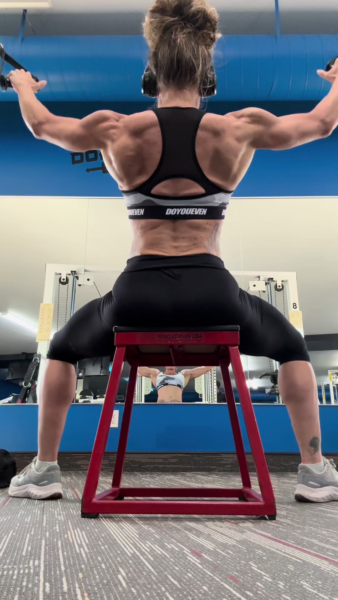 @shelleymorrisbell IFBB PRO