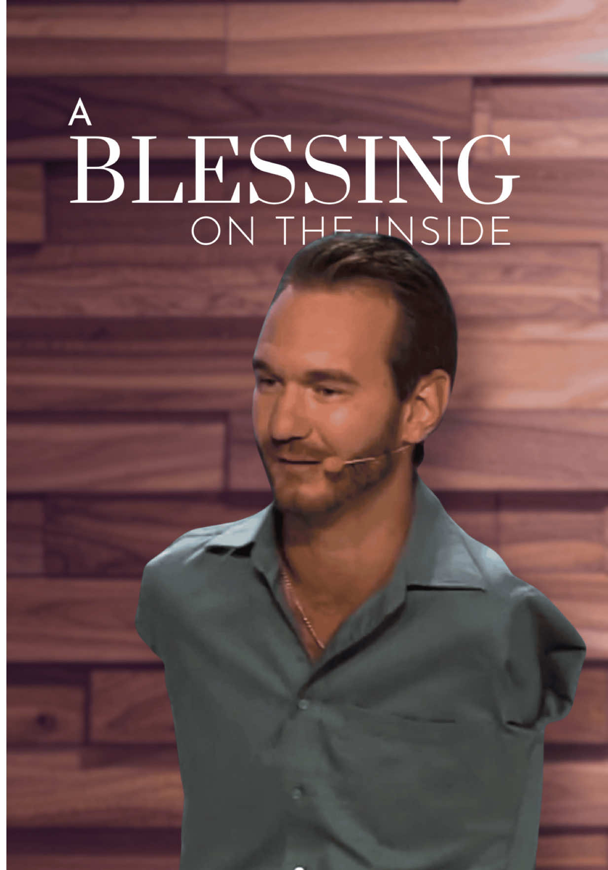 @Nick Vujicic