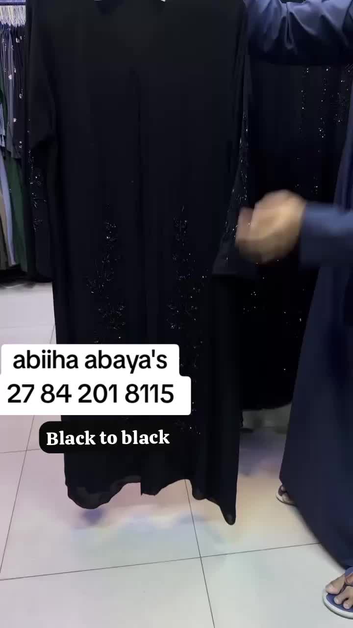 @Abiha Haya islamic abaya's and