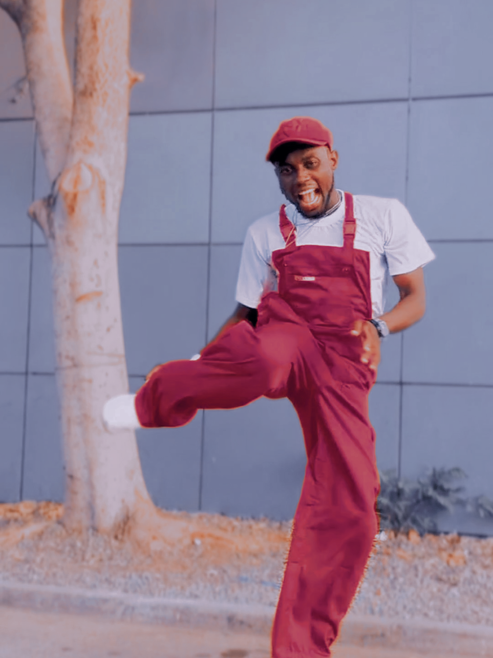 @Coach Danseur Alexino Gwetta