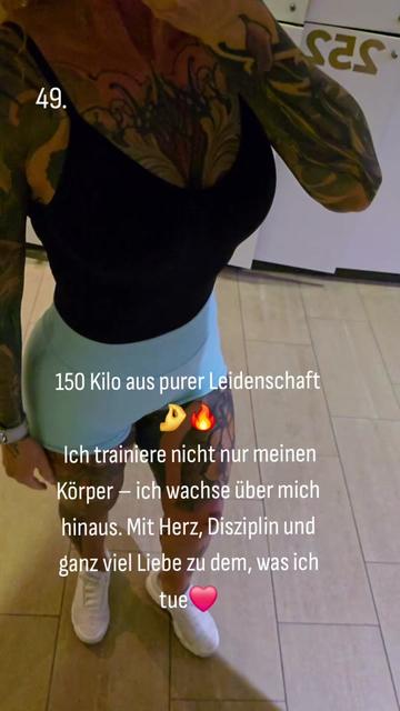 @SchwarzerPanther Fitness & Ink