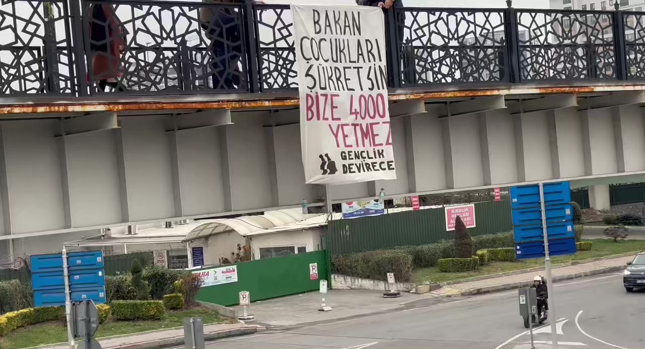 @Gençlik devirecek