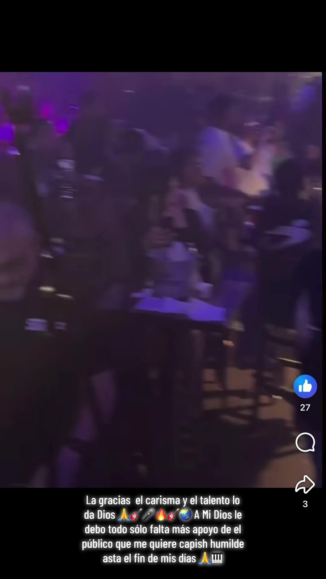 @Negro caro oficial