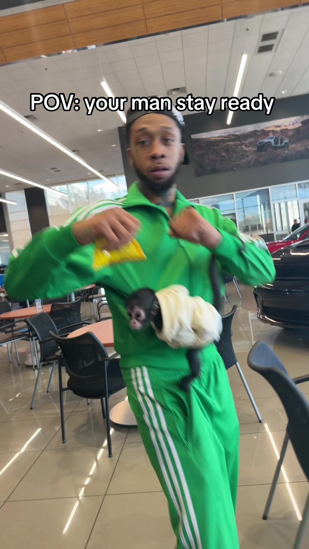 @OJTV & Mojo Jojo🧡