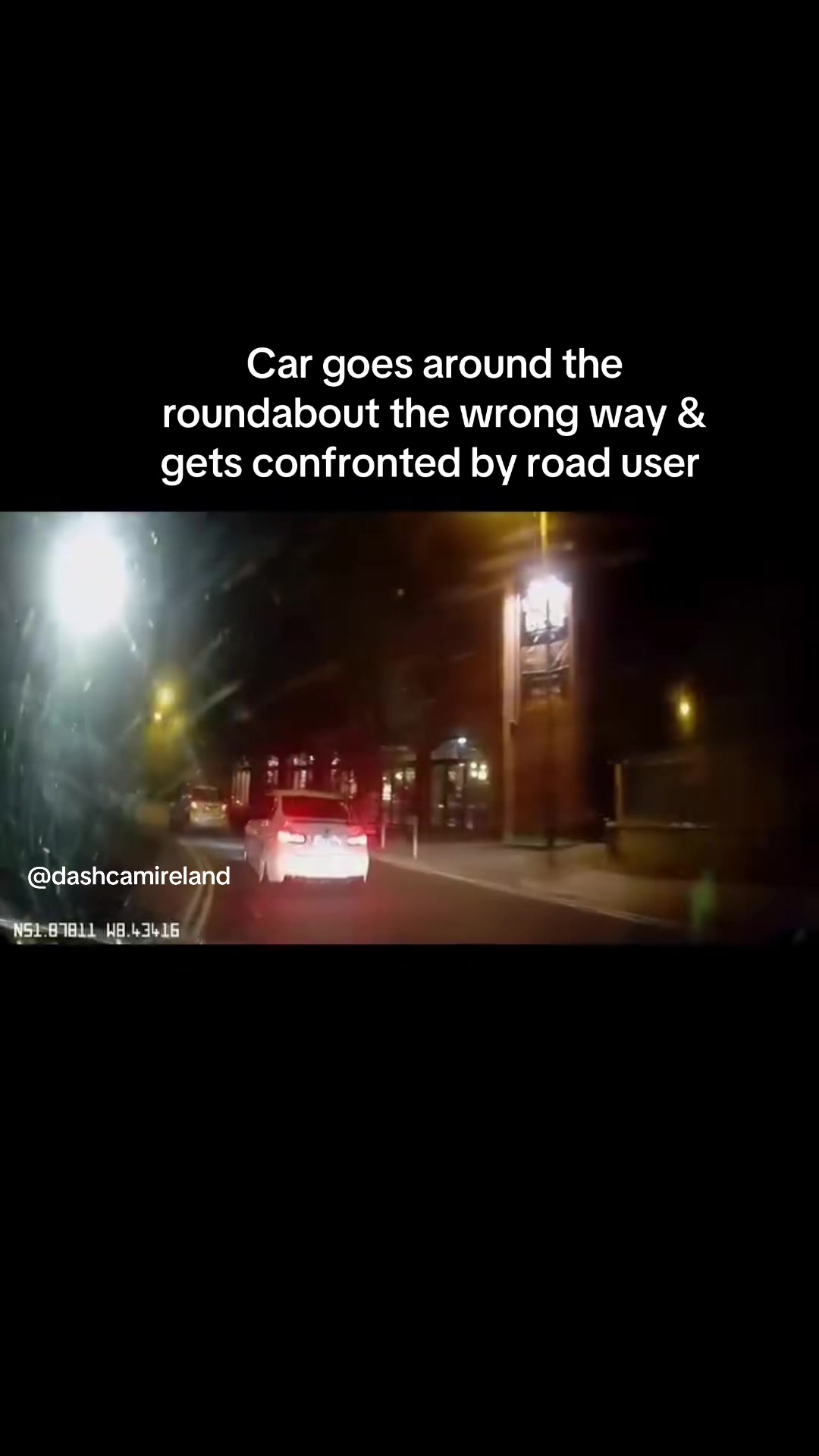 @Dash Cam Clips Ireland 🇮🇪