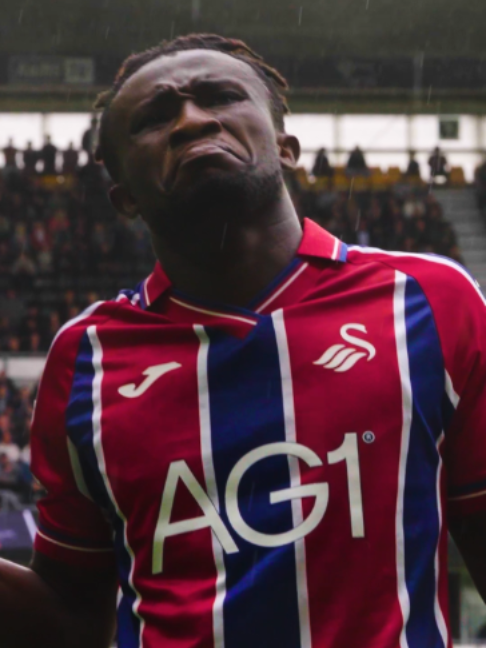 @Swansea City AFC
