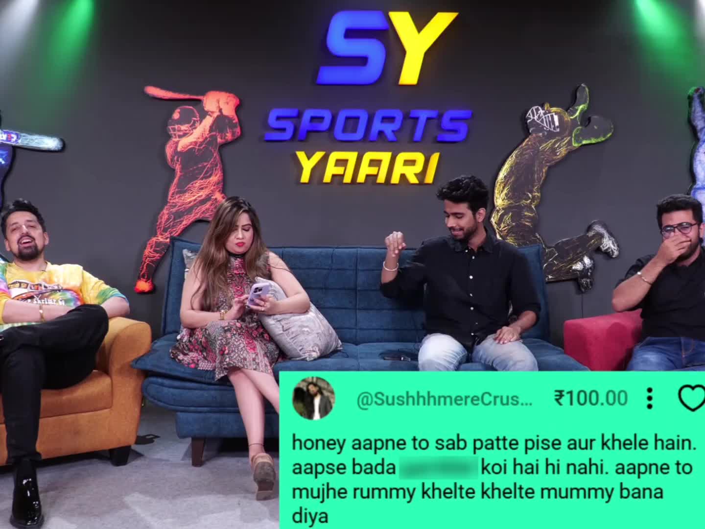 @Sports Yaari