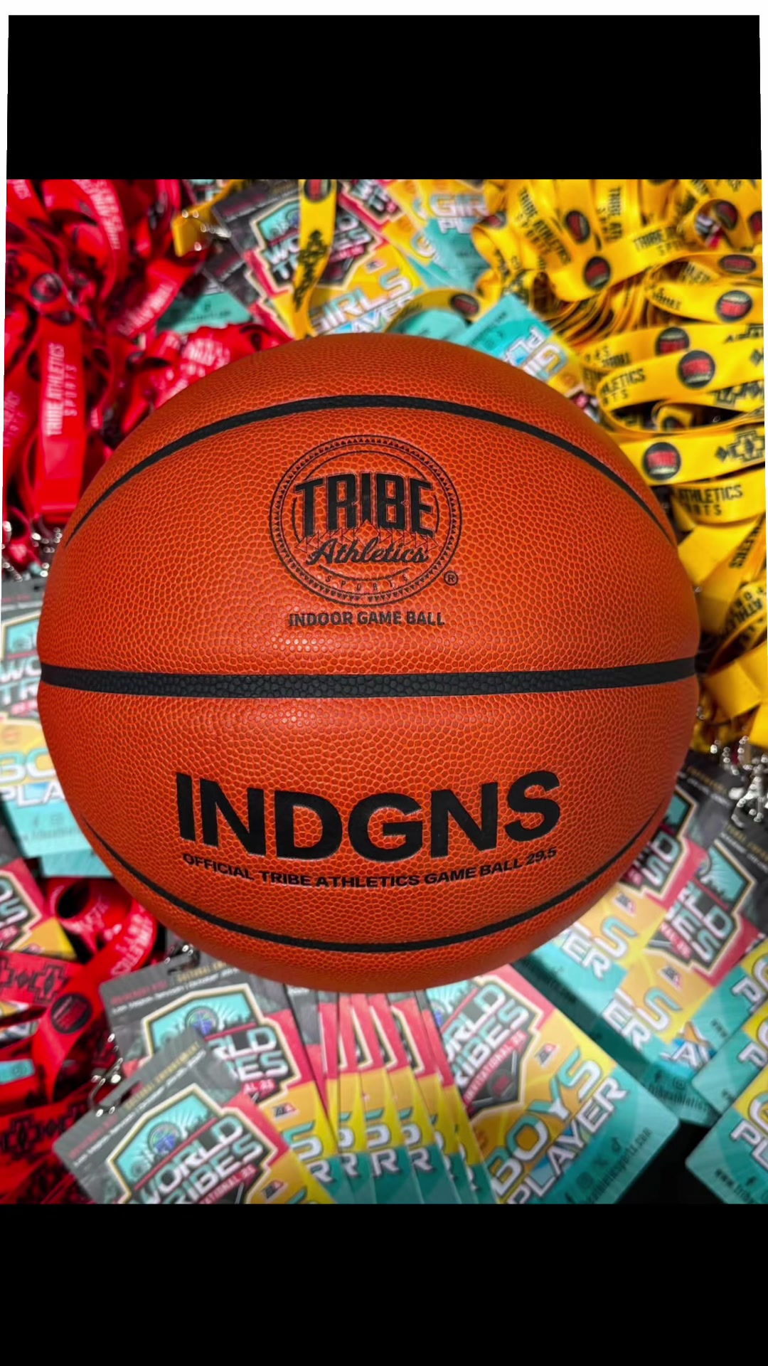 @TRIBE Athletics Coast2Coast
