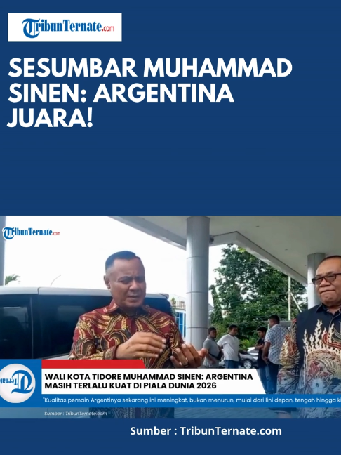 @TribunTernate.com