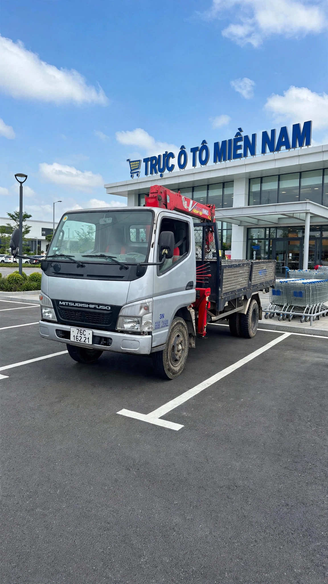 @Trực Ô Tô Miền Nam
