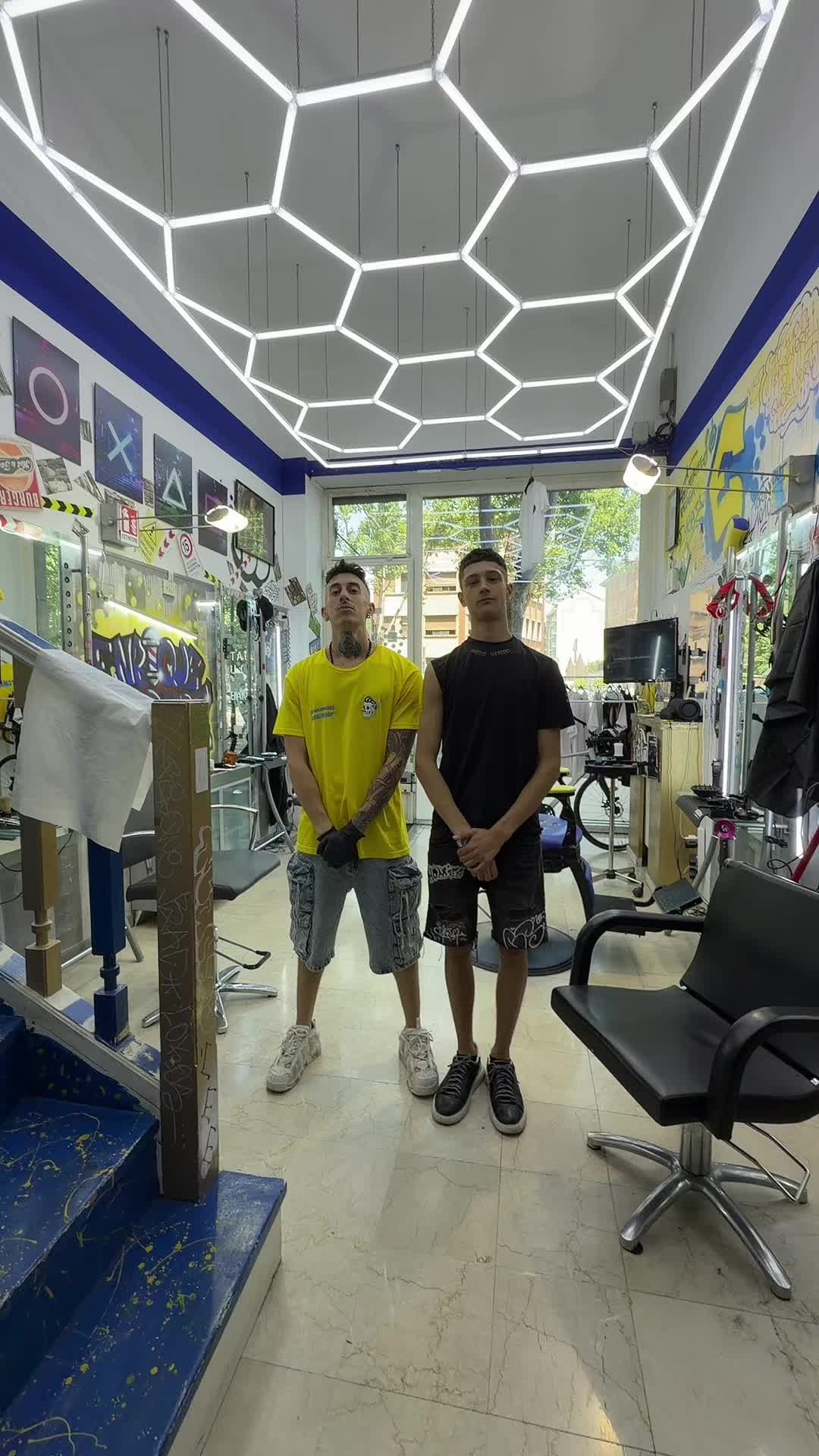 @EnriqueManguezBarberShop