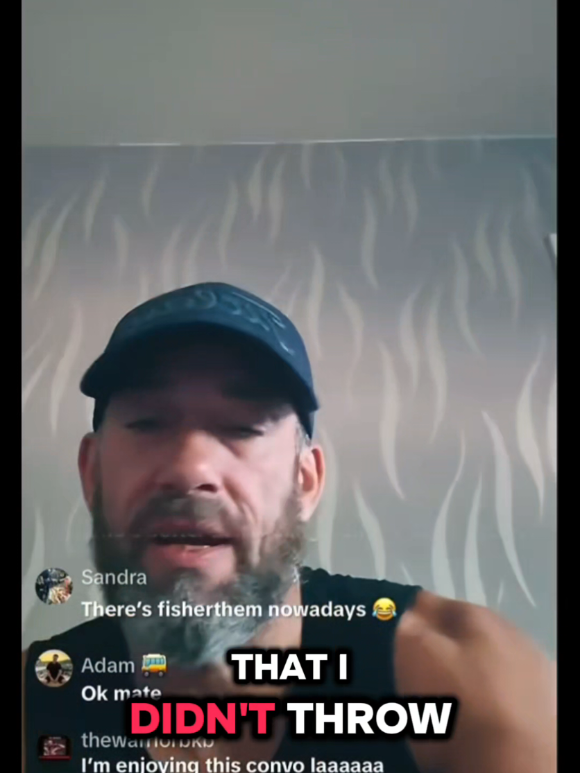 @The Real Danny Gonk