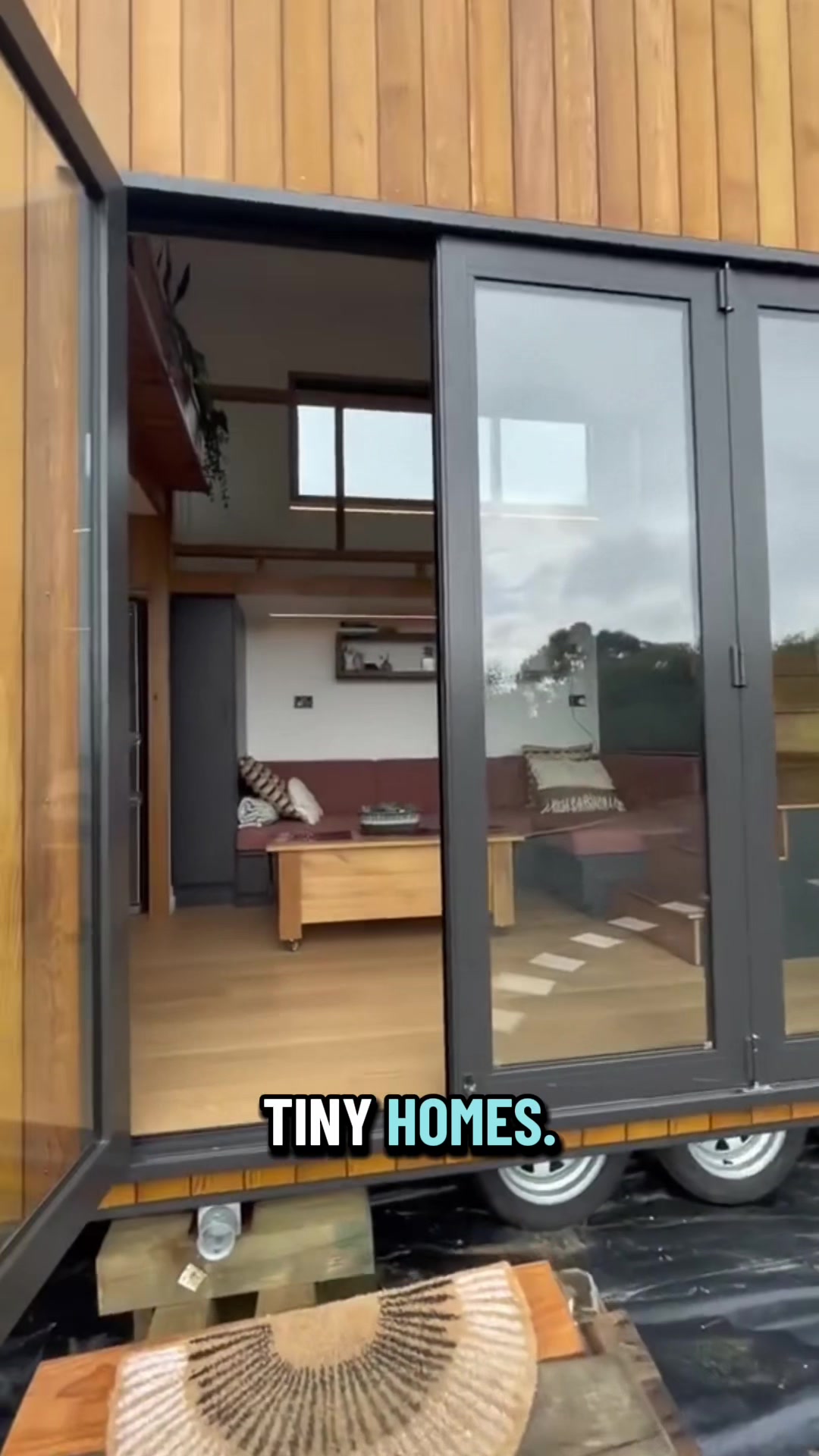 @tiny house