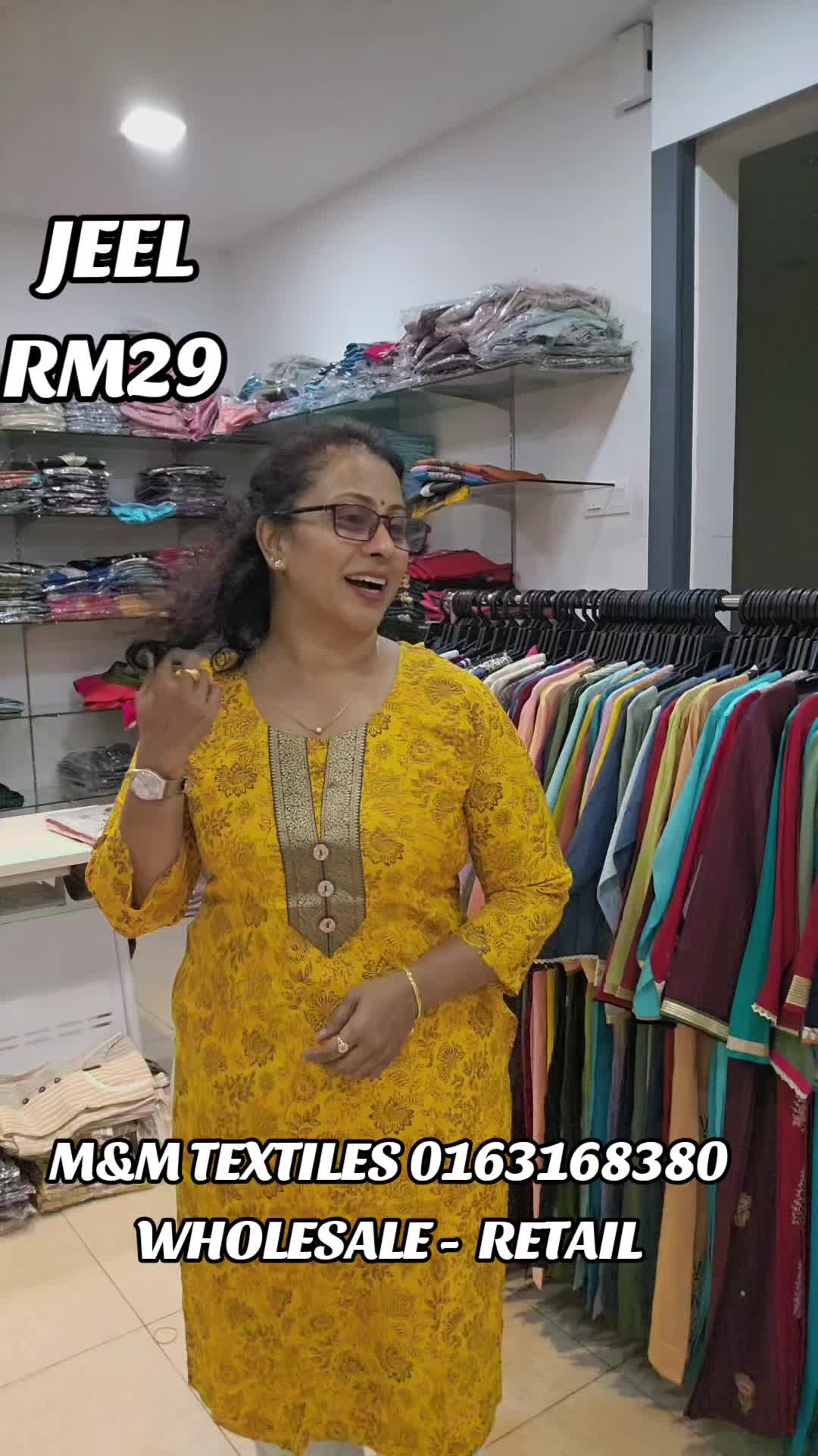 @M&M Textiles