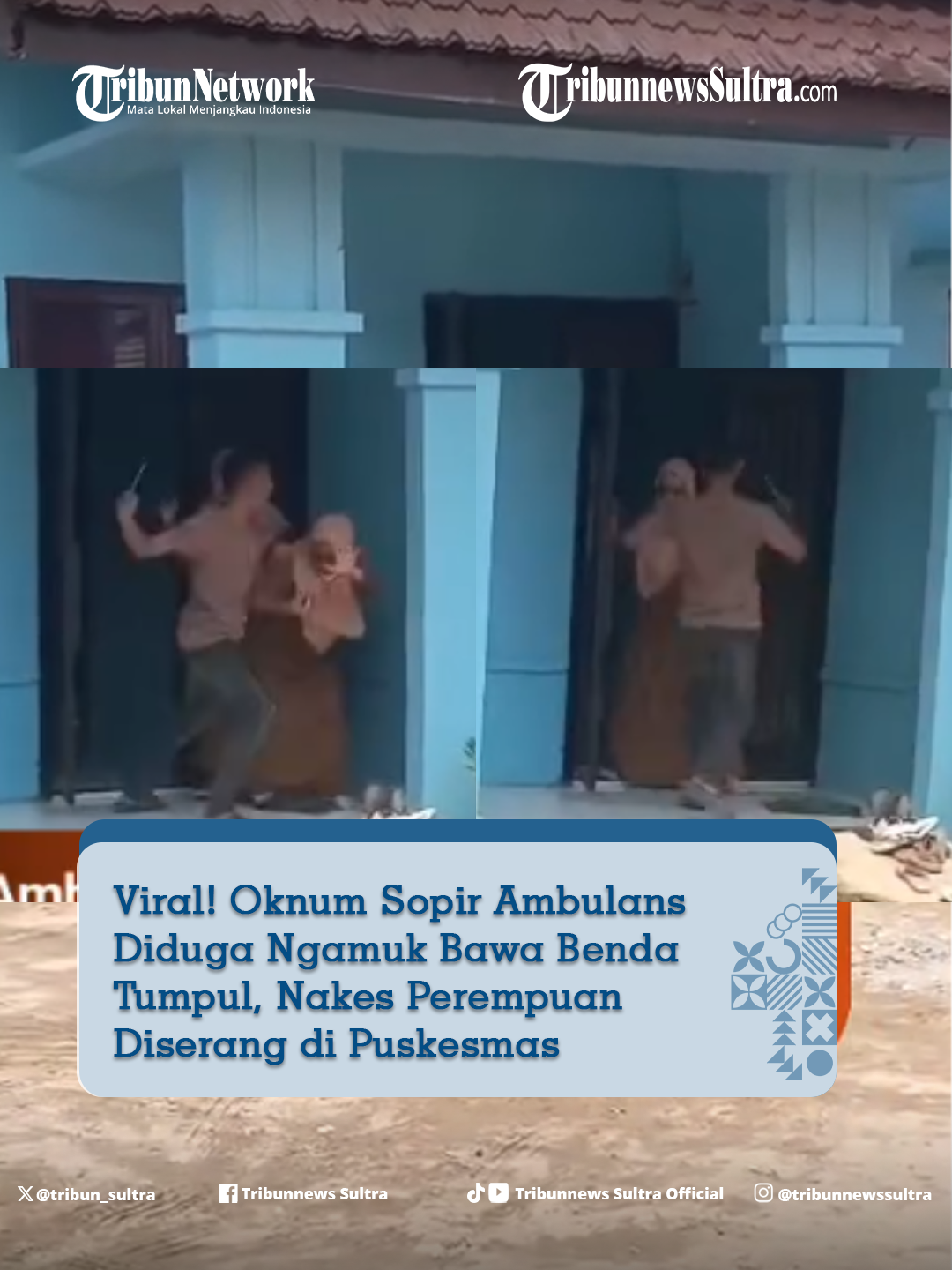 @Tribunnews Sultra Official