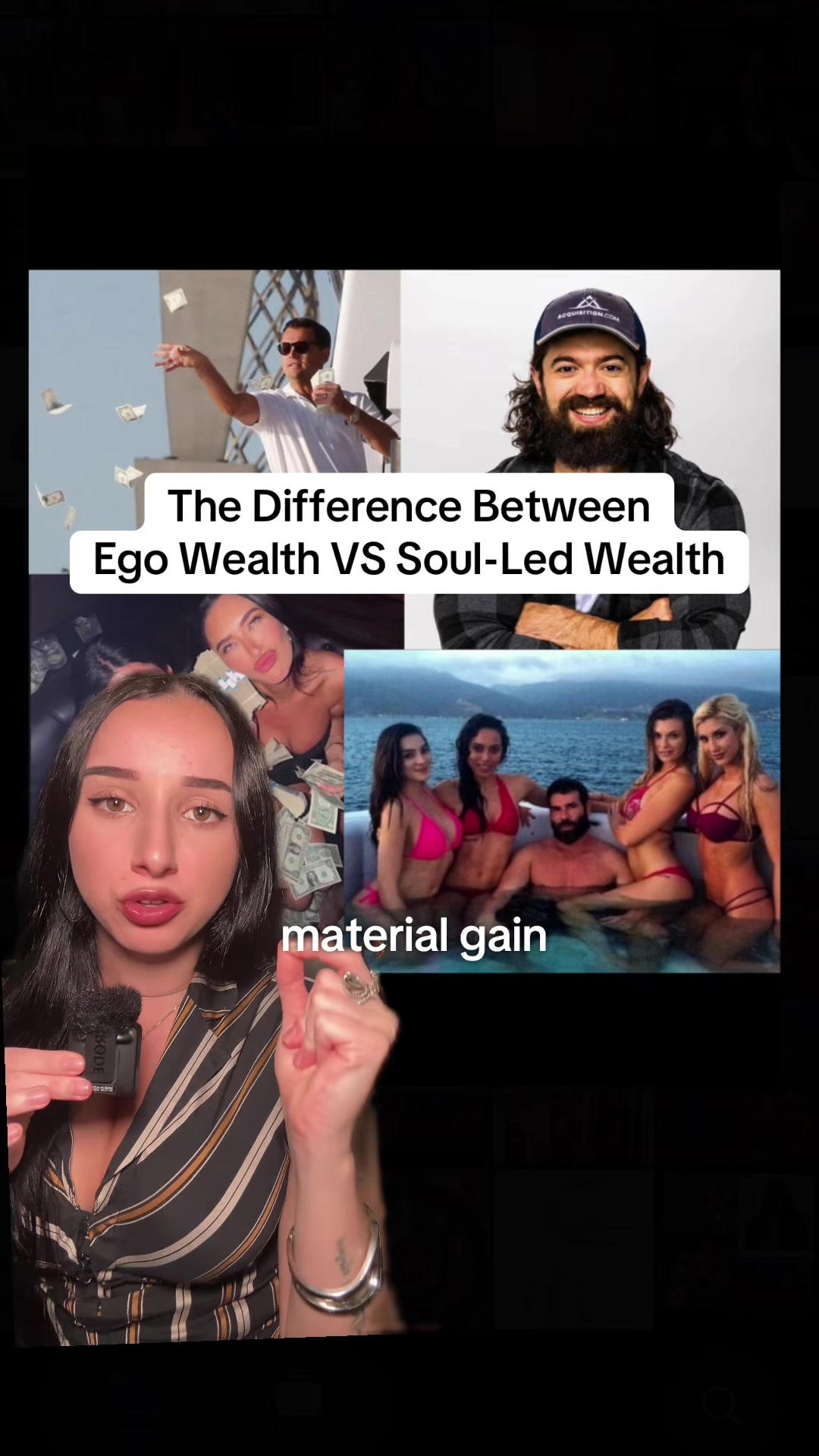 @IRAH || Spiritual Self Mastery