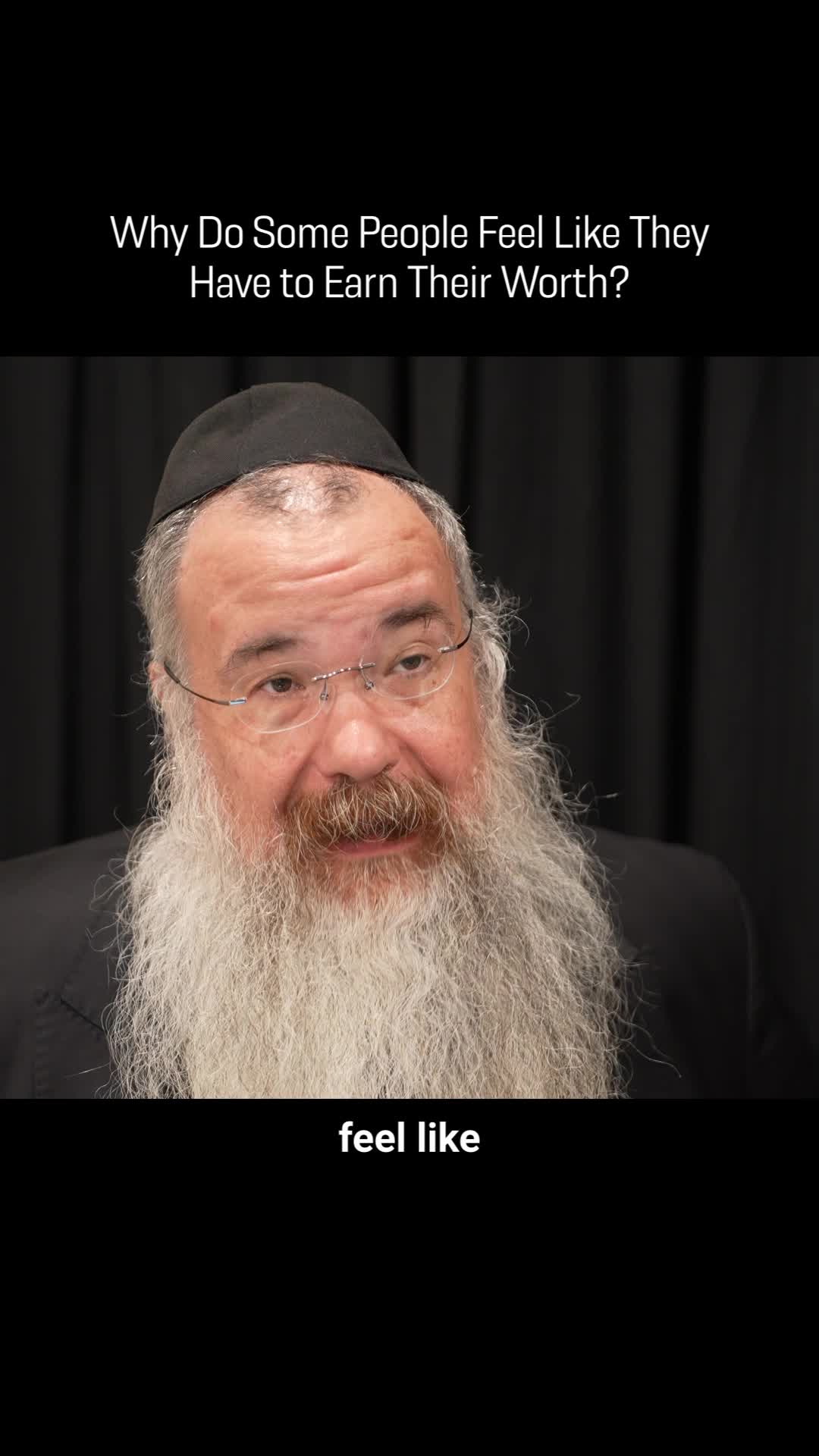 @Rabbi Shais Taub