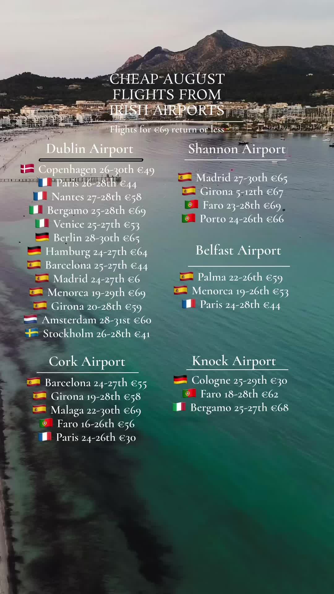 @Pocket Travel Deals