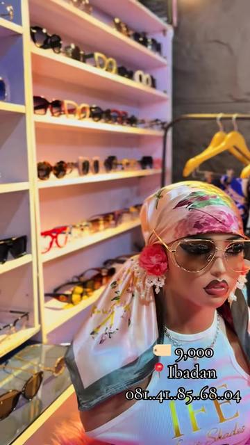 @Ife Luxe Shades and More 👓🎀