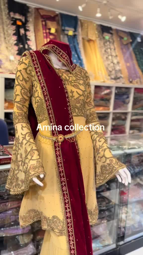 @Aminah fashion