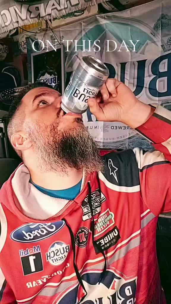 @🍻Busch Light King🍻