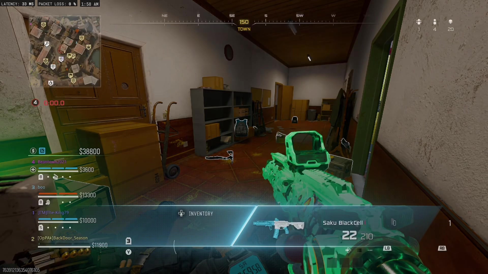 @Revenge of the Dead Ops