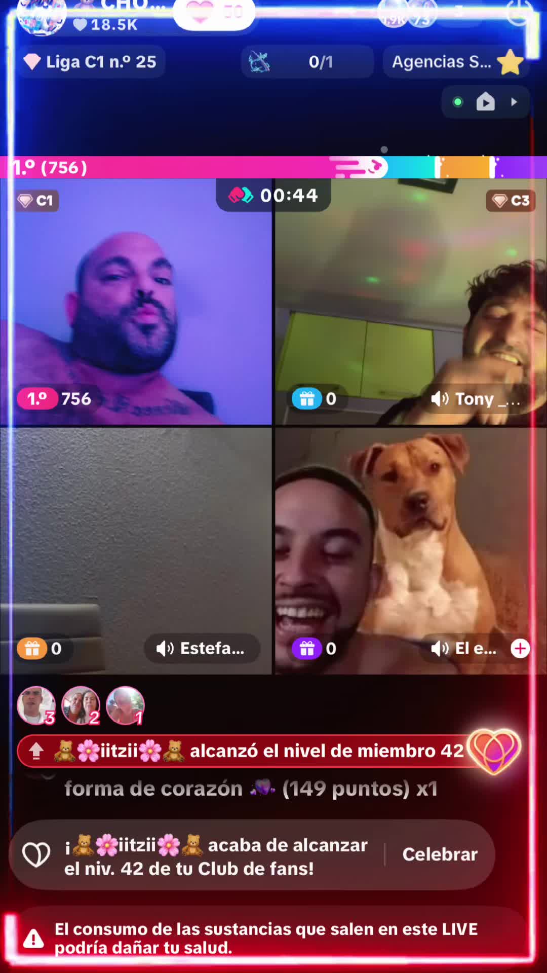 @🧸CHÓPED PARA TODOS🧸