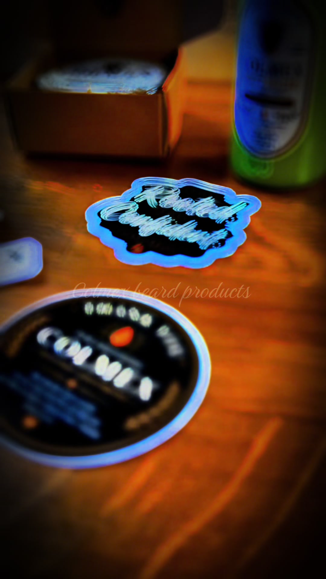 @ColMex Beard Products