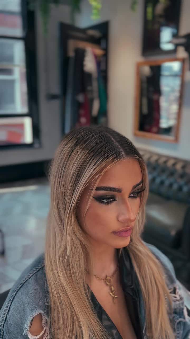 @Heavy Metal Hairdresser