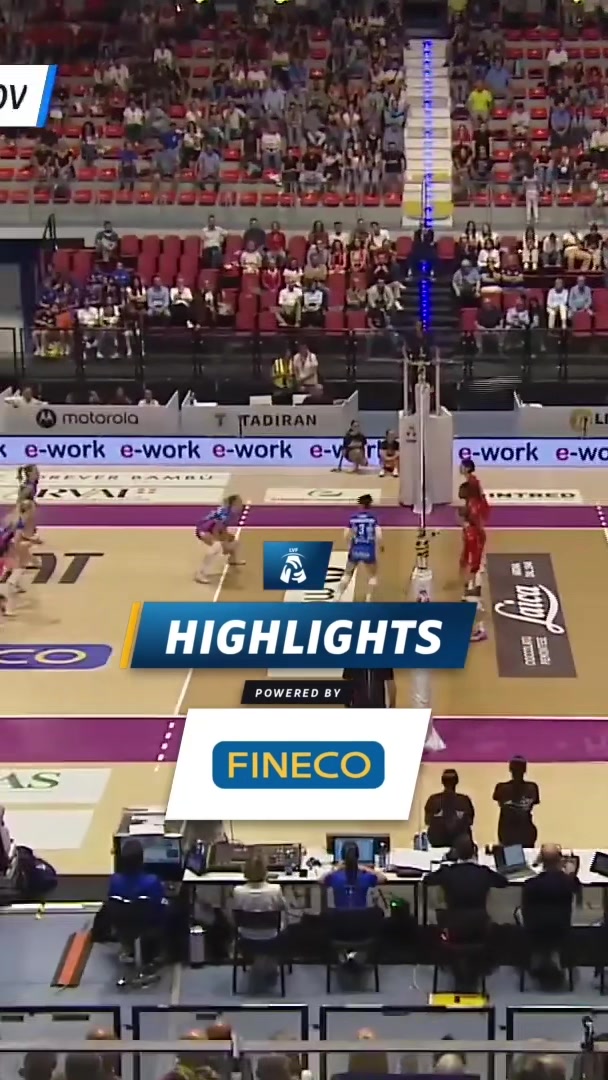 @Lega Volley Femminile