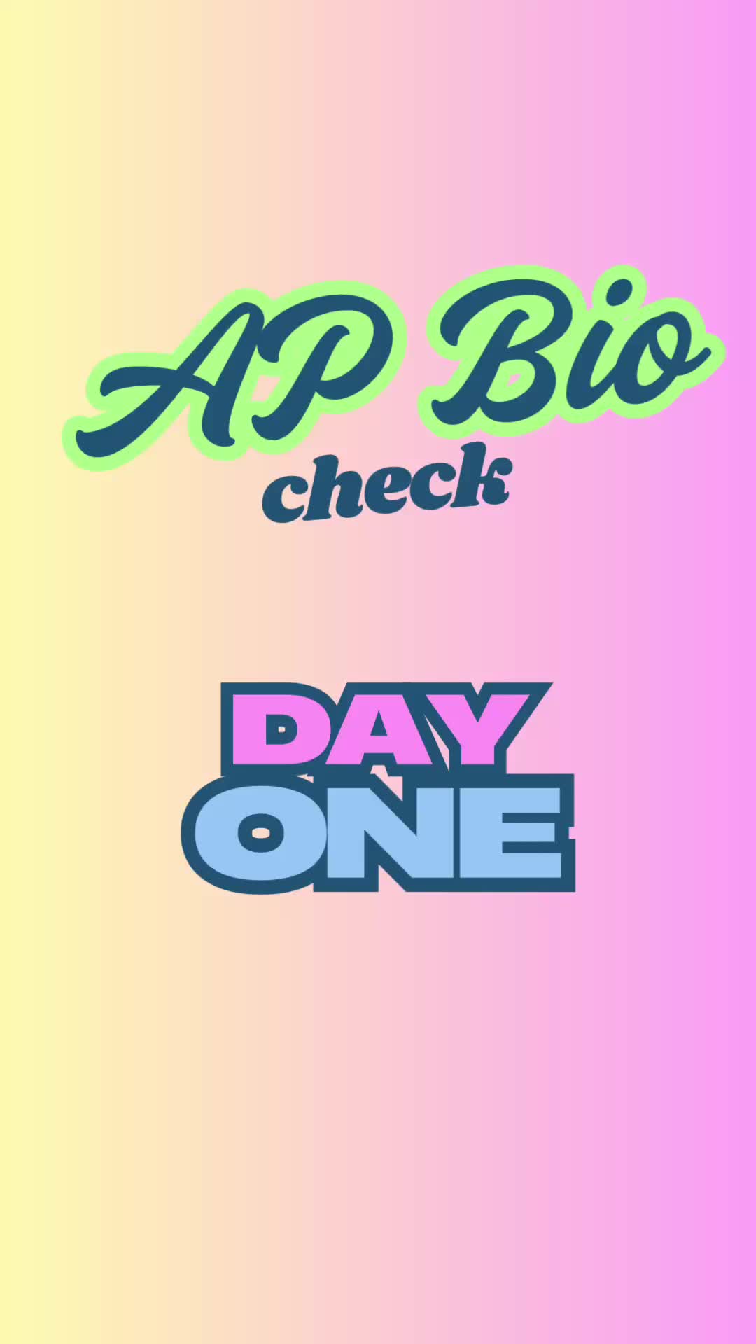 @GetAPBIOed