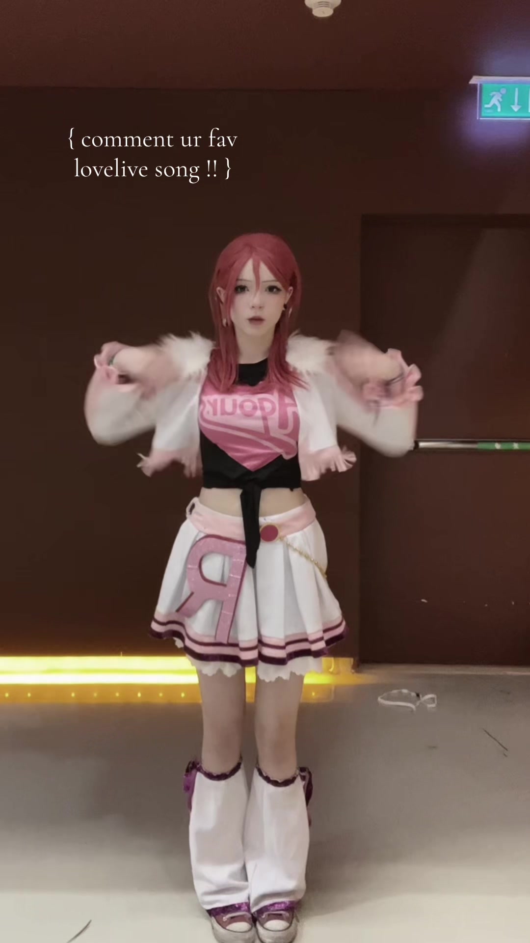@lexi !! umi nr1 fan