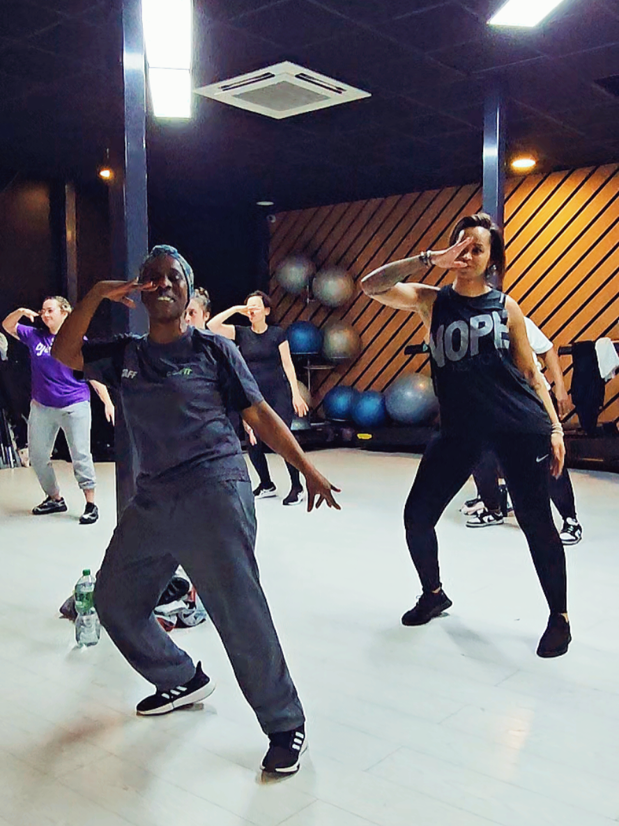 @Laperche Danser Pour Vivre