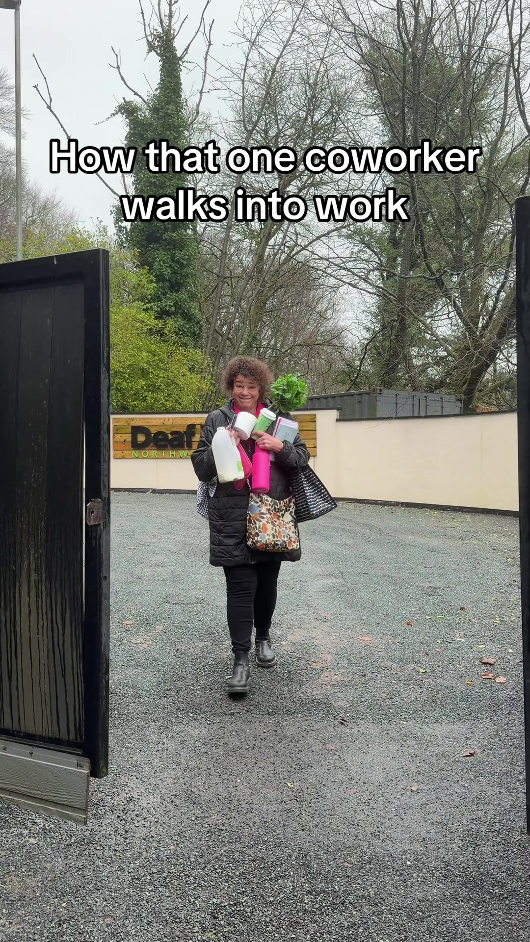 @Deaf Village North West