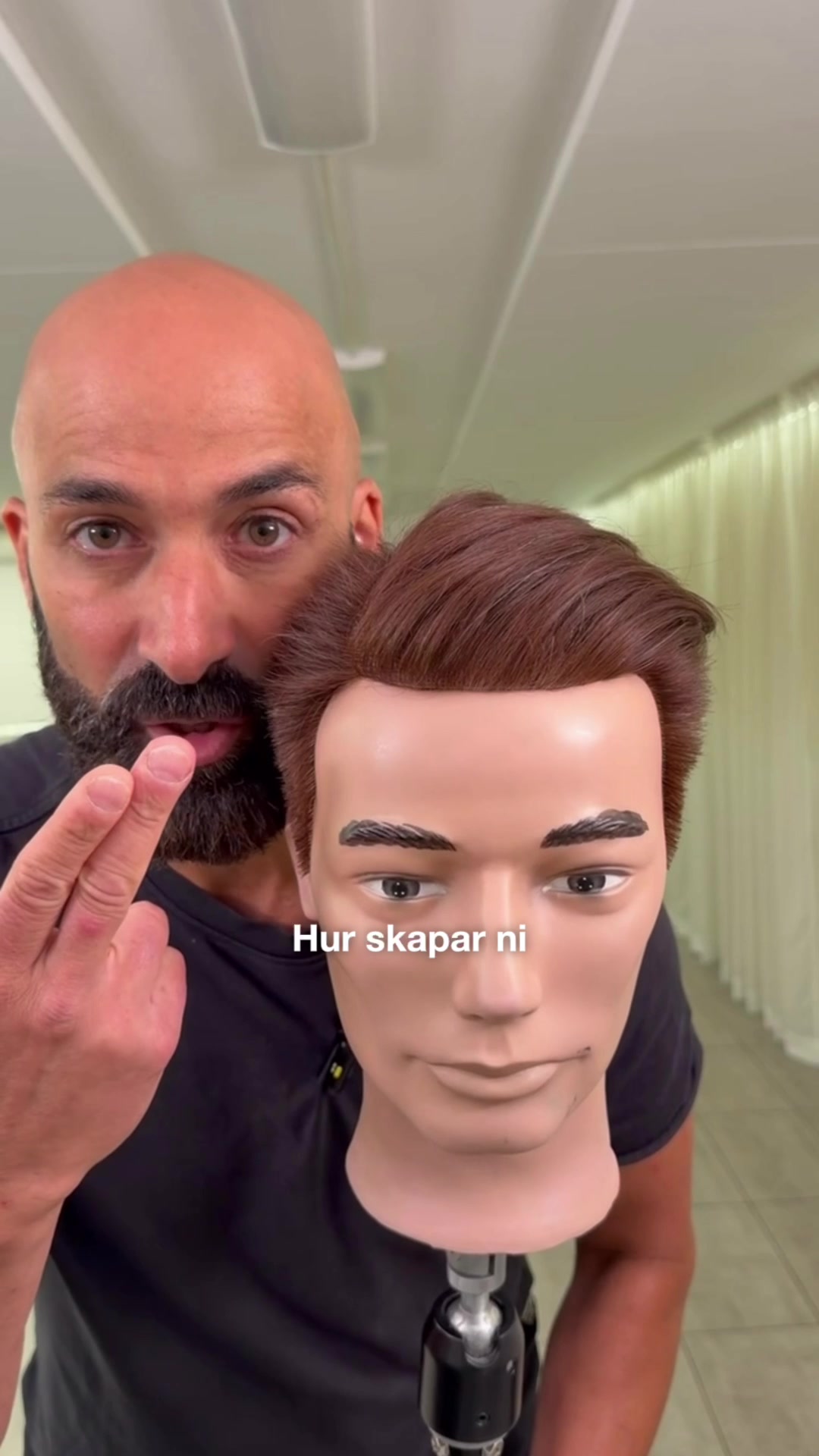 @Michael & Frisörerna
