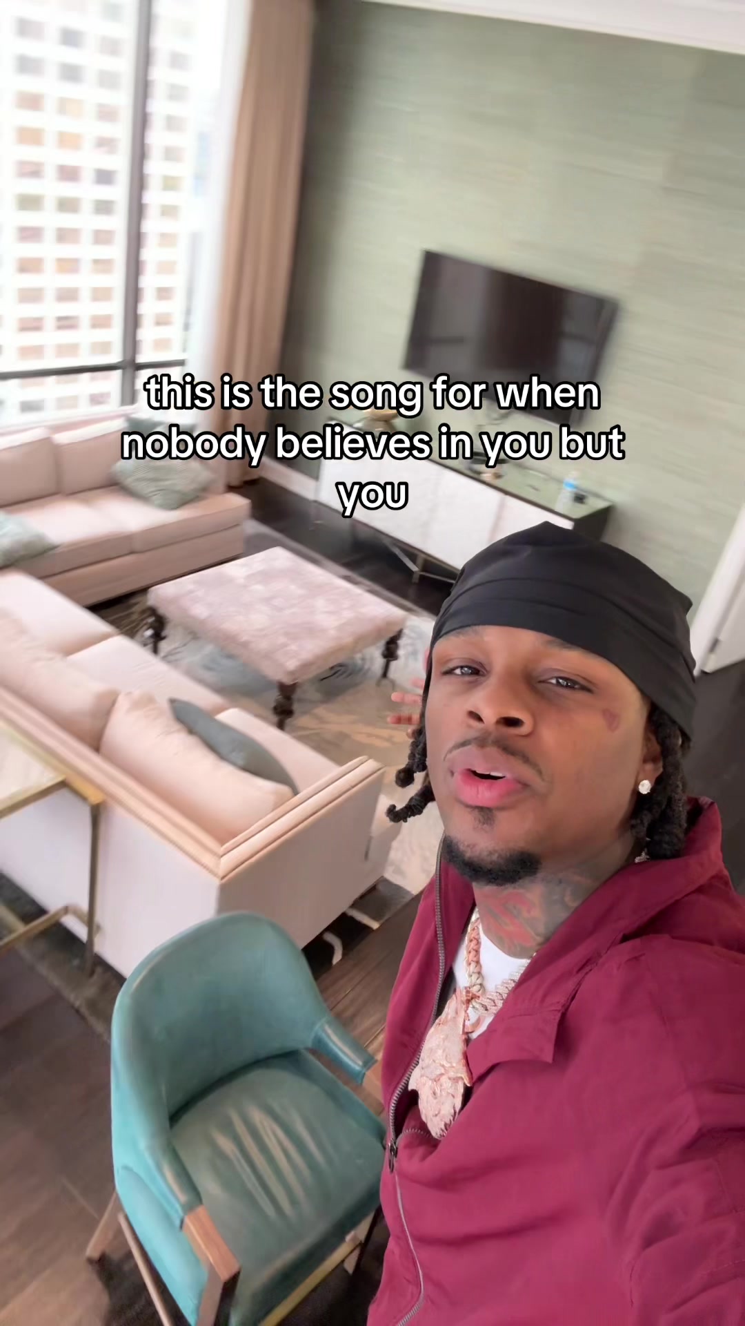 @Toosii