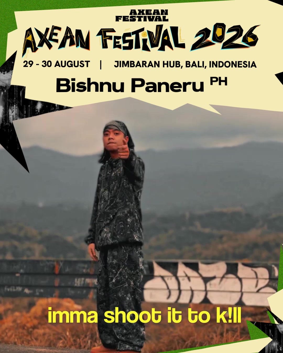 @AXEAN Festival