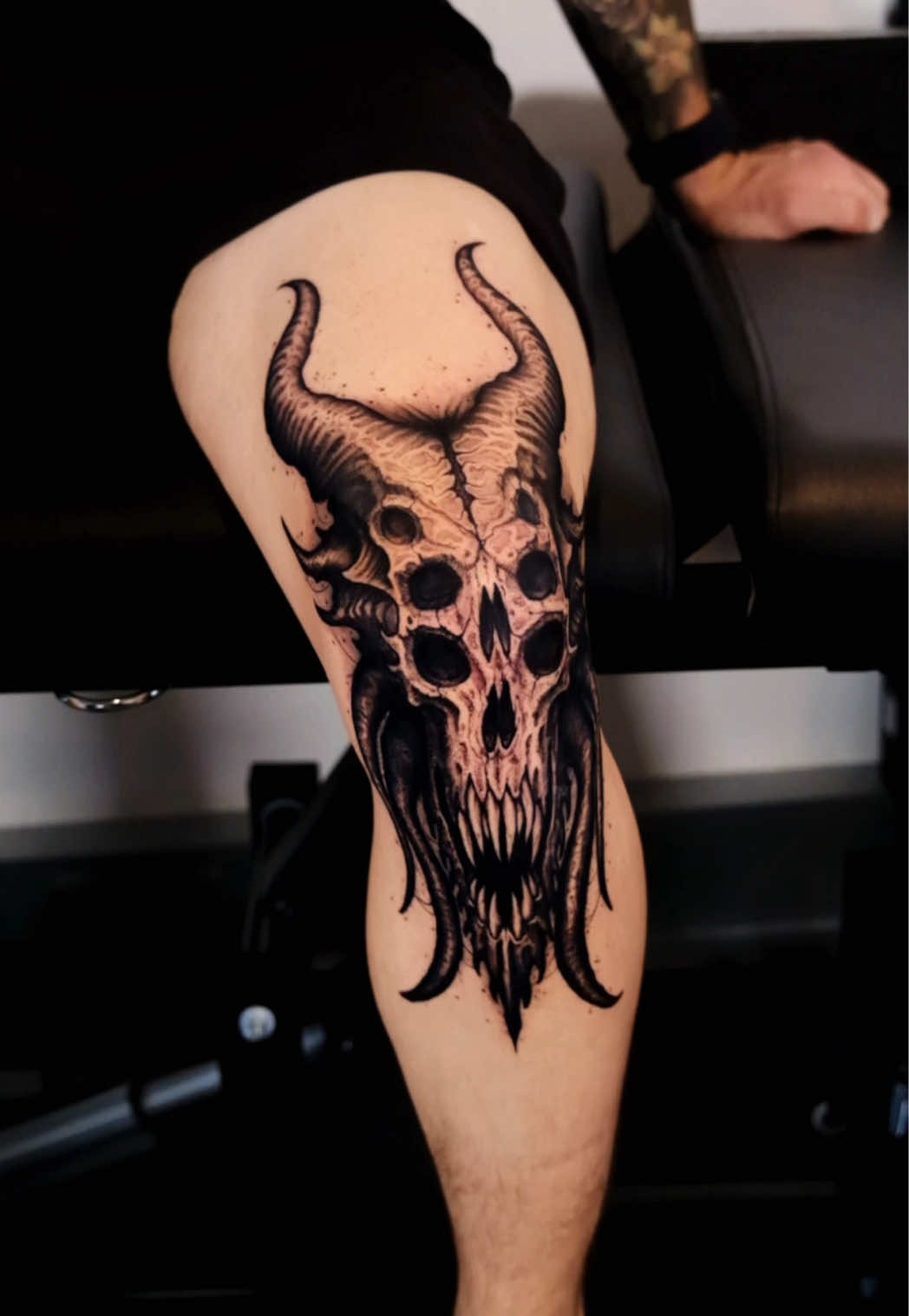 @Dark tattoo