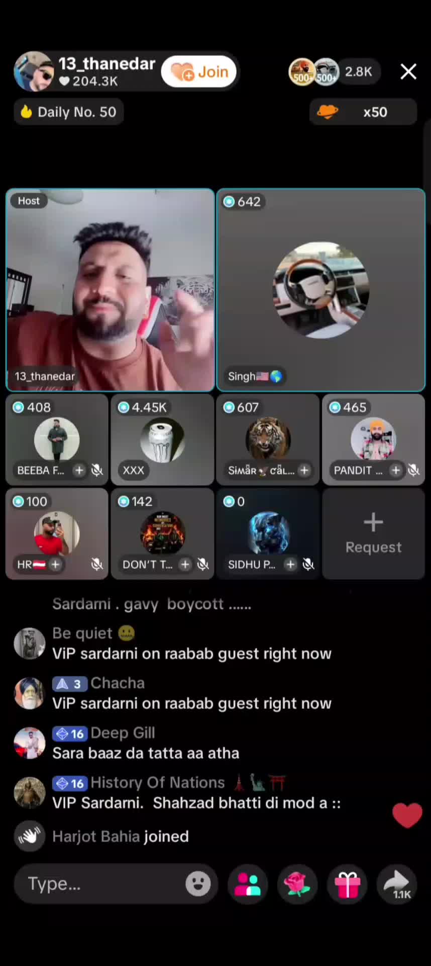 @Meera Baaz Edits🦅