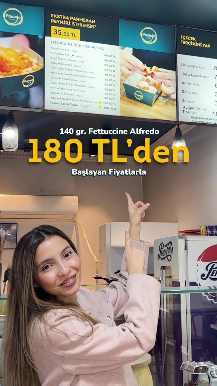 @Pastolo Pasta Bakırk&ouml;y
