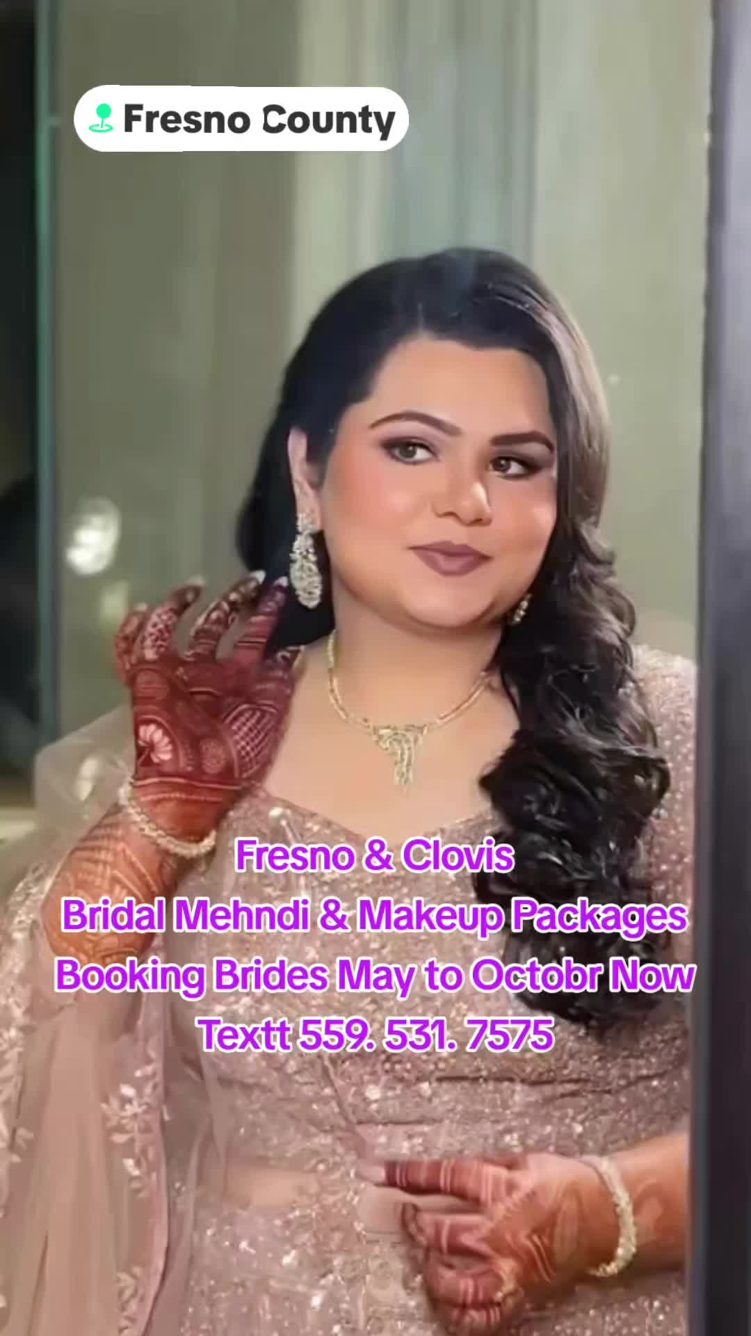 @FRESNO BEAUTY SALON