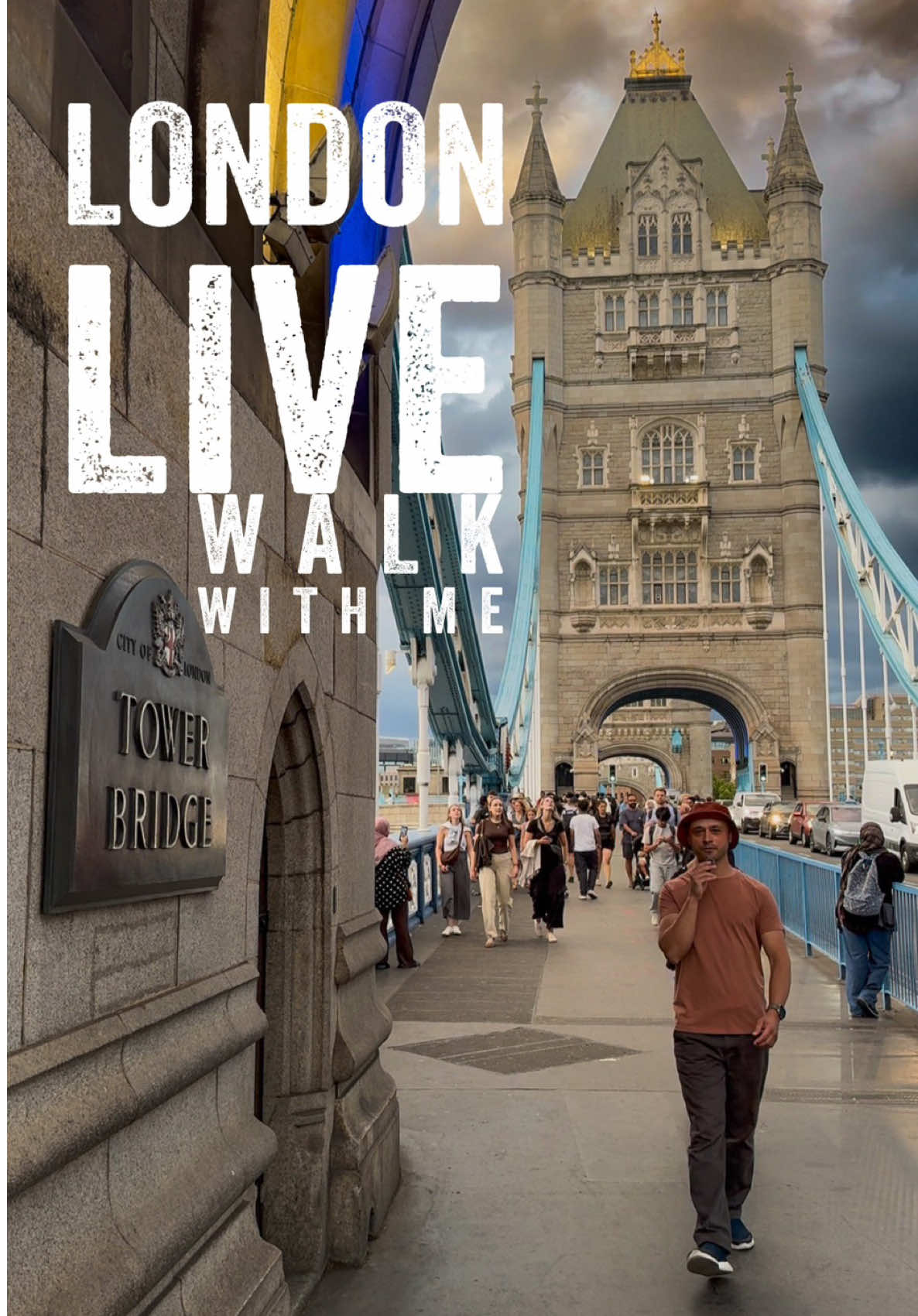 @Luci | London Live