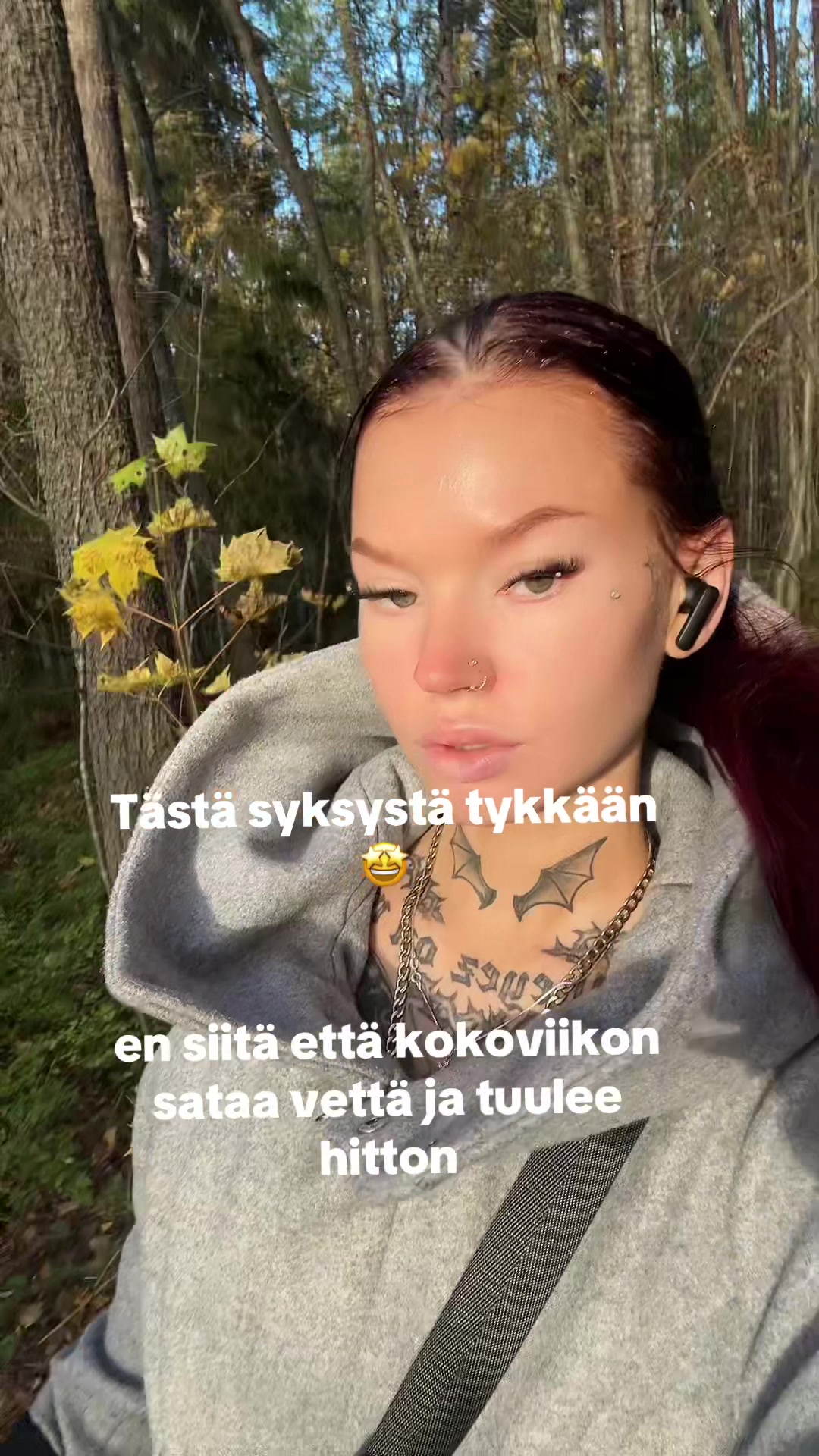 @Pinja Kinnunen 👩🏽🦰