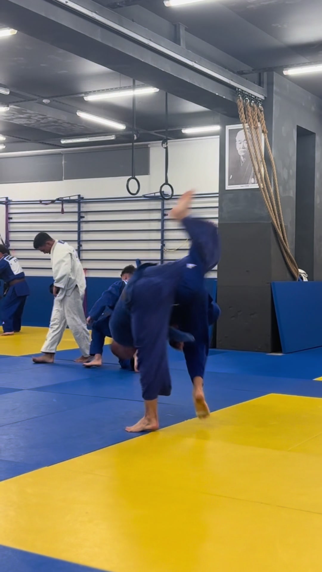 @⛩️Mr. Martik | Judo Coach⛩️
