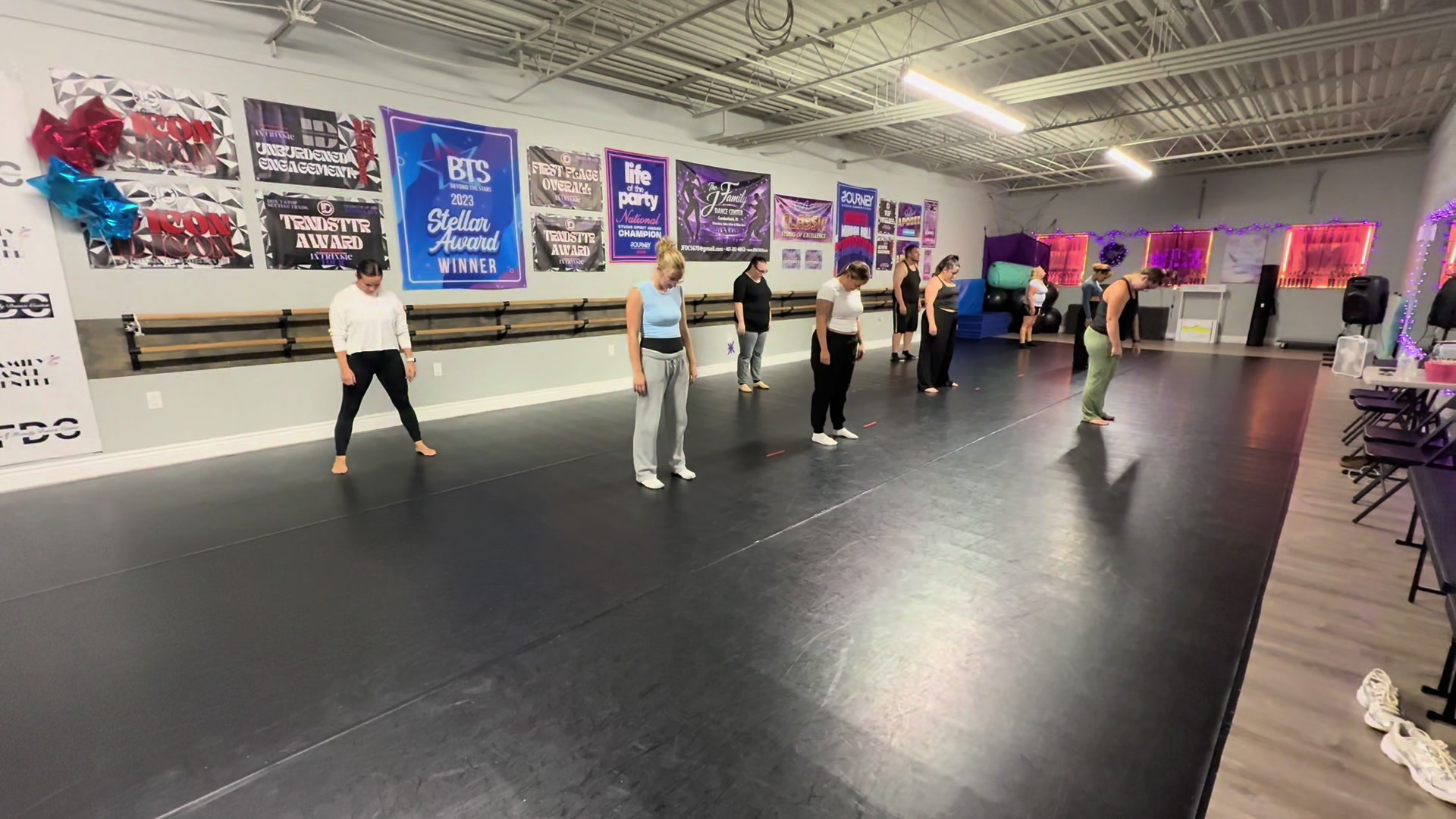 @The J Family Dance Center