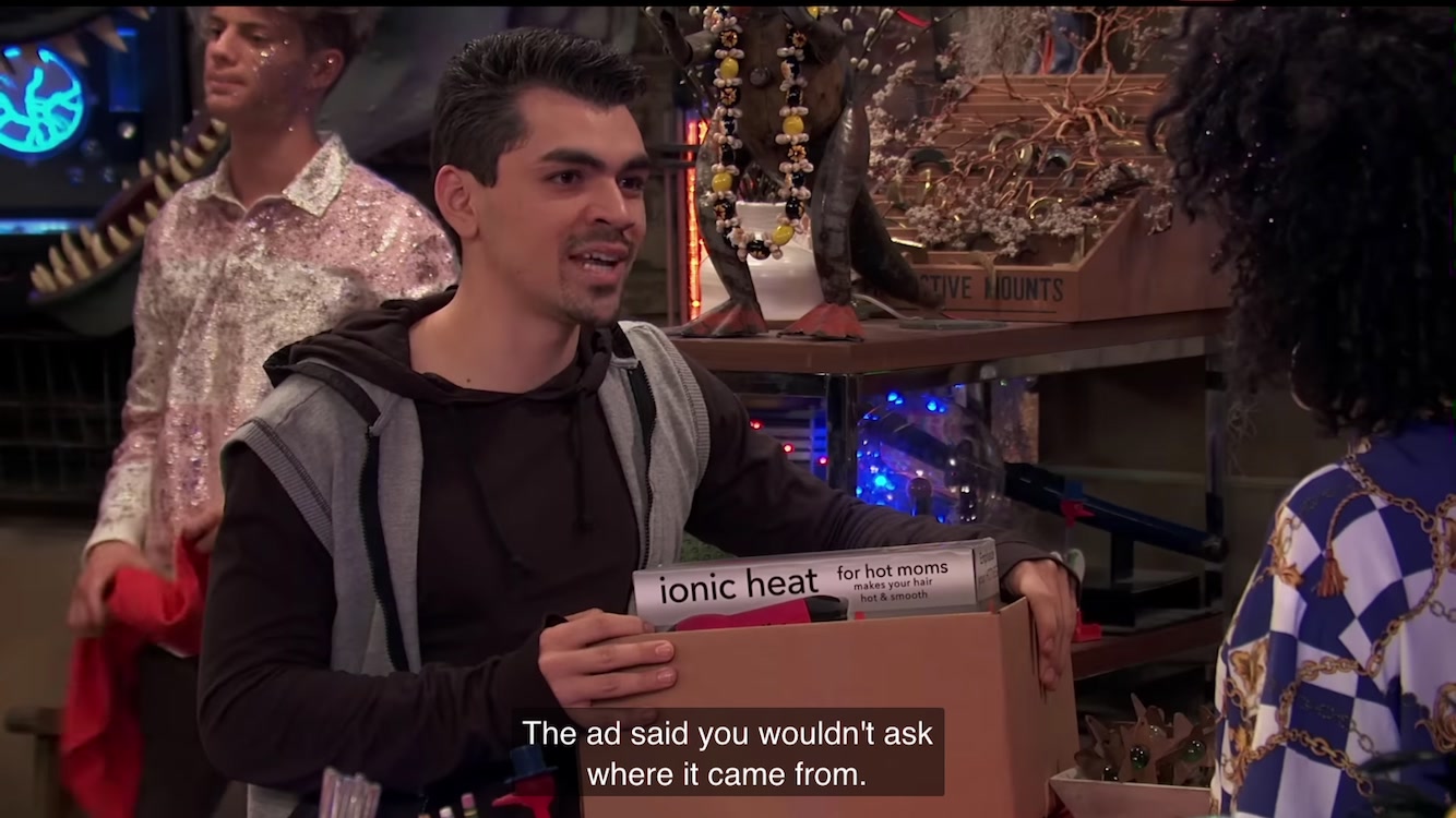 @Henry Danger fan